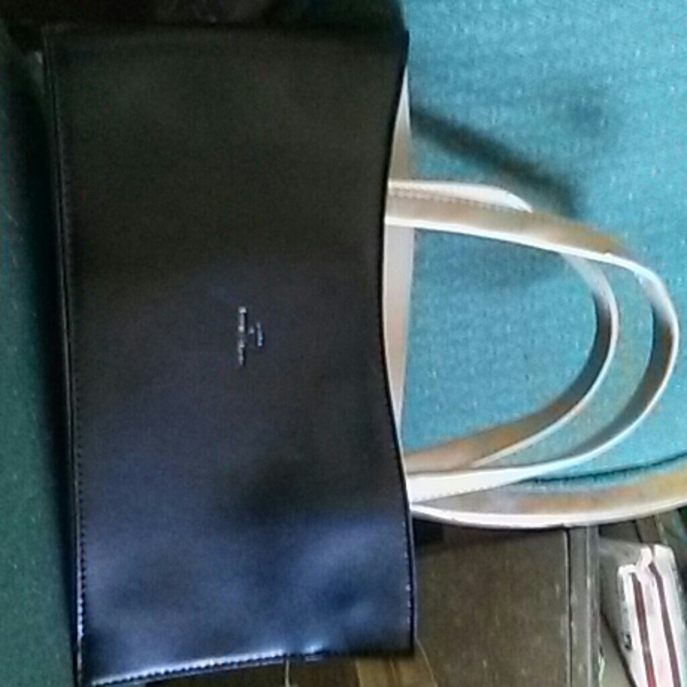 Vera pelle danielamada  Italian leather purse l